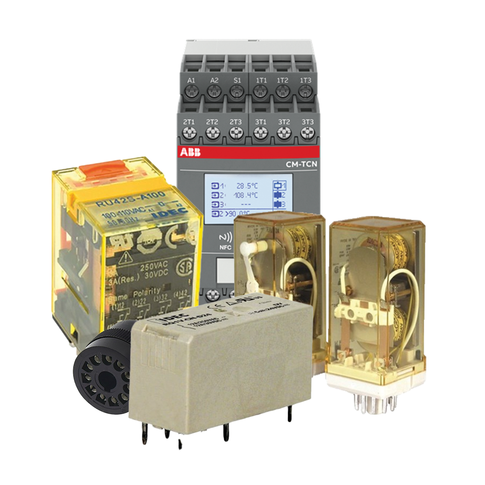 Relays & Timers
